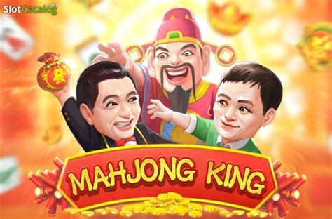 Mahjong King Slot .
